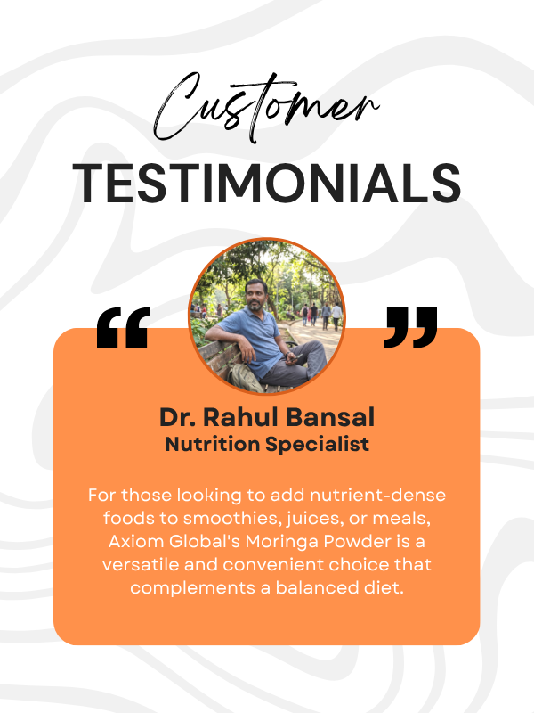 Testimonials
