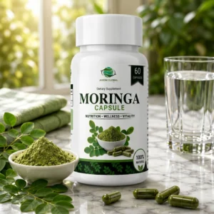 Moringa Capsules