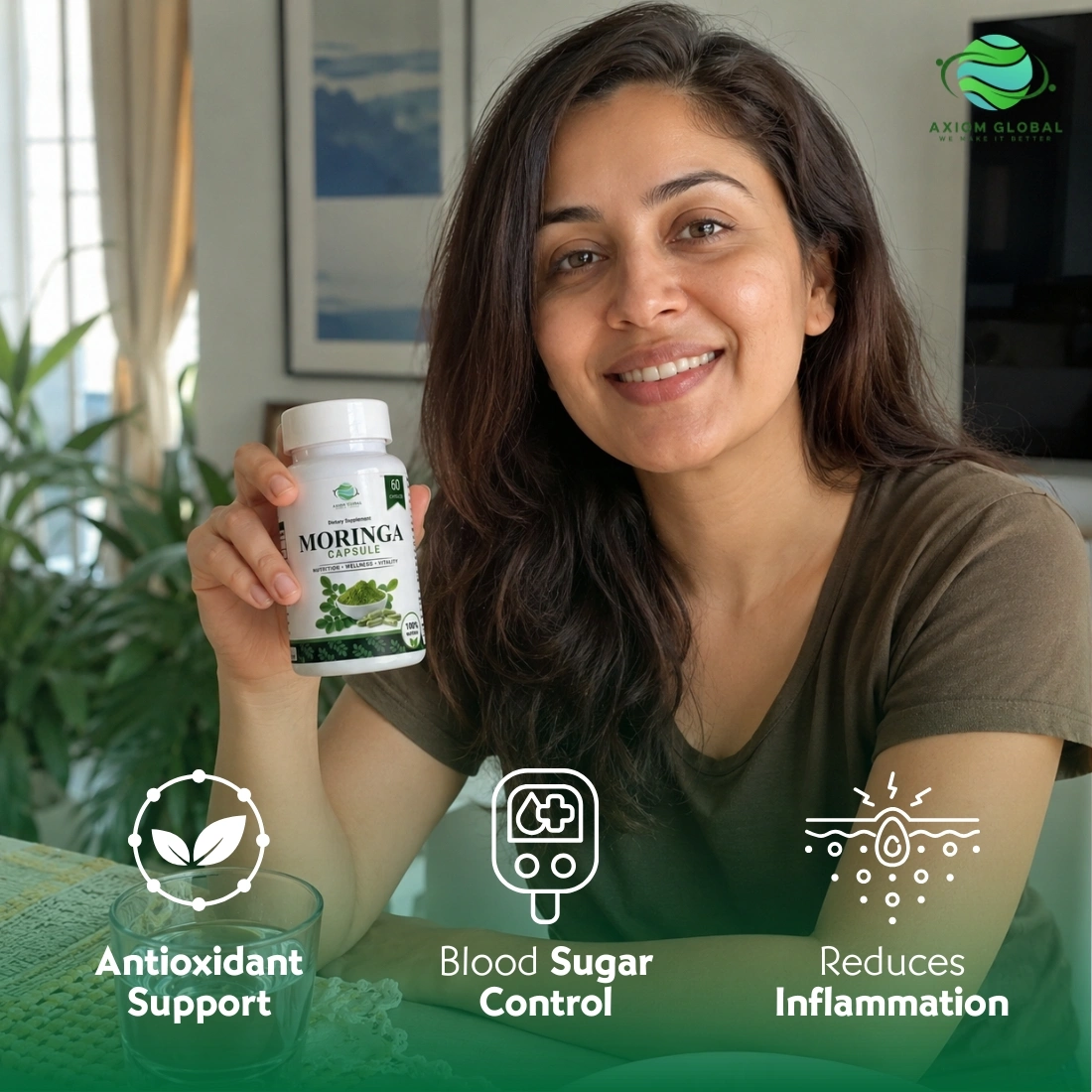 Moringa Capsules